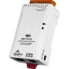 Ethernet/IP adapter to Modbus RTU Master and Modbus TCP Client Gateway, communicable over Modbus RTU, Modbus TCP, and EtherNet/IP protocols. Supports operating temperatures between -25°C ~ +75°CICP DAS